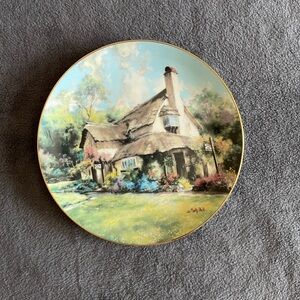 The Periwinkle Tea Rooms by Marty Bell